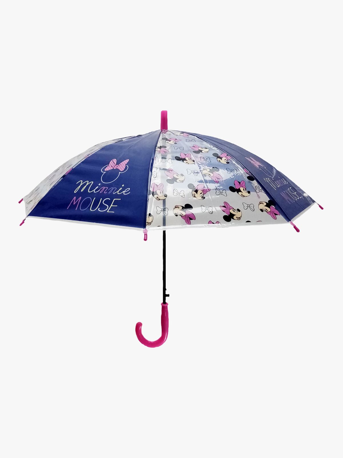 Disney Minnie Mouse Paraply, Naive