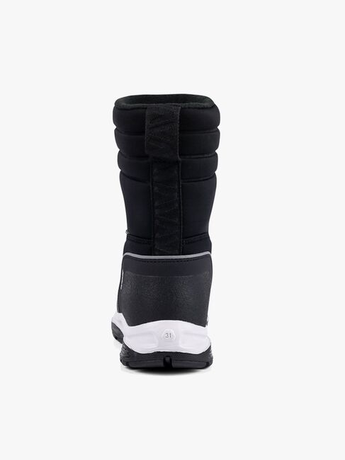 Kavat Voxna JR WP Vinterstøvler, Black