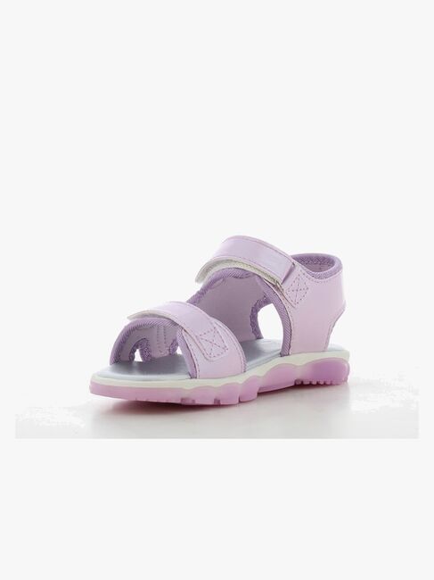 Disney Frozen Blinkende Sandaler, Lilac