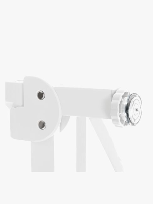 Lionelo Truus Slim Sikkerhedsgitter, White