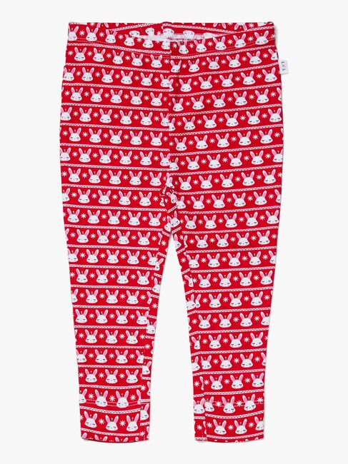 Luca & Lola Leggings Merry Babylove, Red