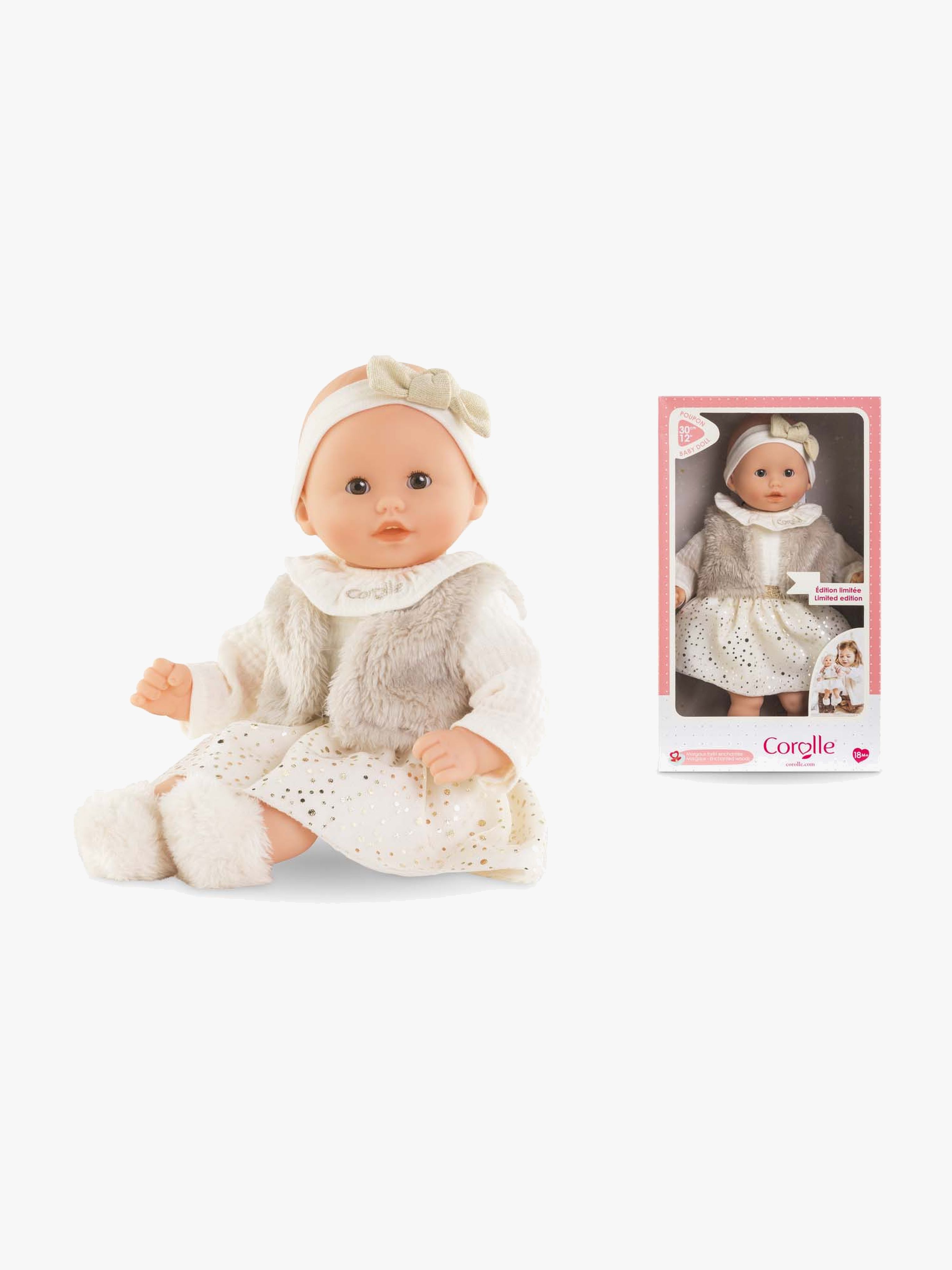 Corolle Dukke Calin Margaux 30 cm