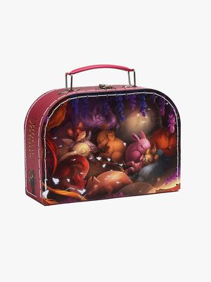 Musse & Helium Kuffert 20 cm