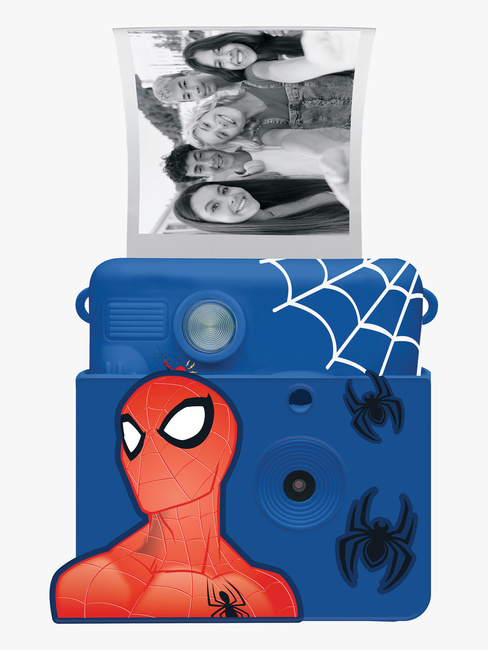 Spider-Man StarCAM Instantkamera Med Tilbehør DJ130SPZ-2823_3a.jpg