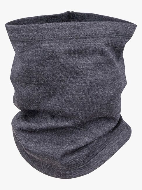 Lindberg Delsbo Halsedisse Merinomix, Black Melange