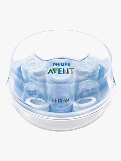 Philips Avent Dampsterilisator til Mikrobølgeovn