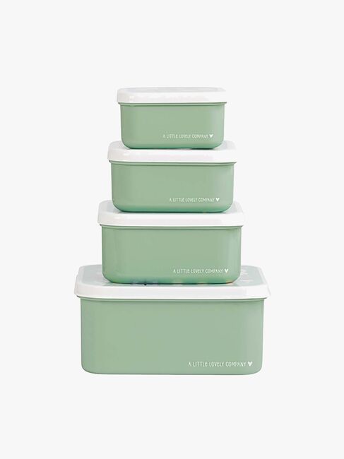 A Little Lovely Company Madkasse-sæt, Joy