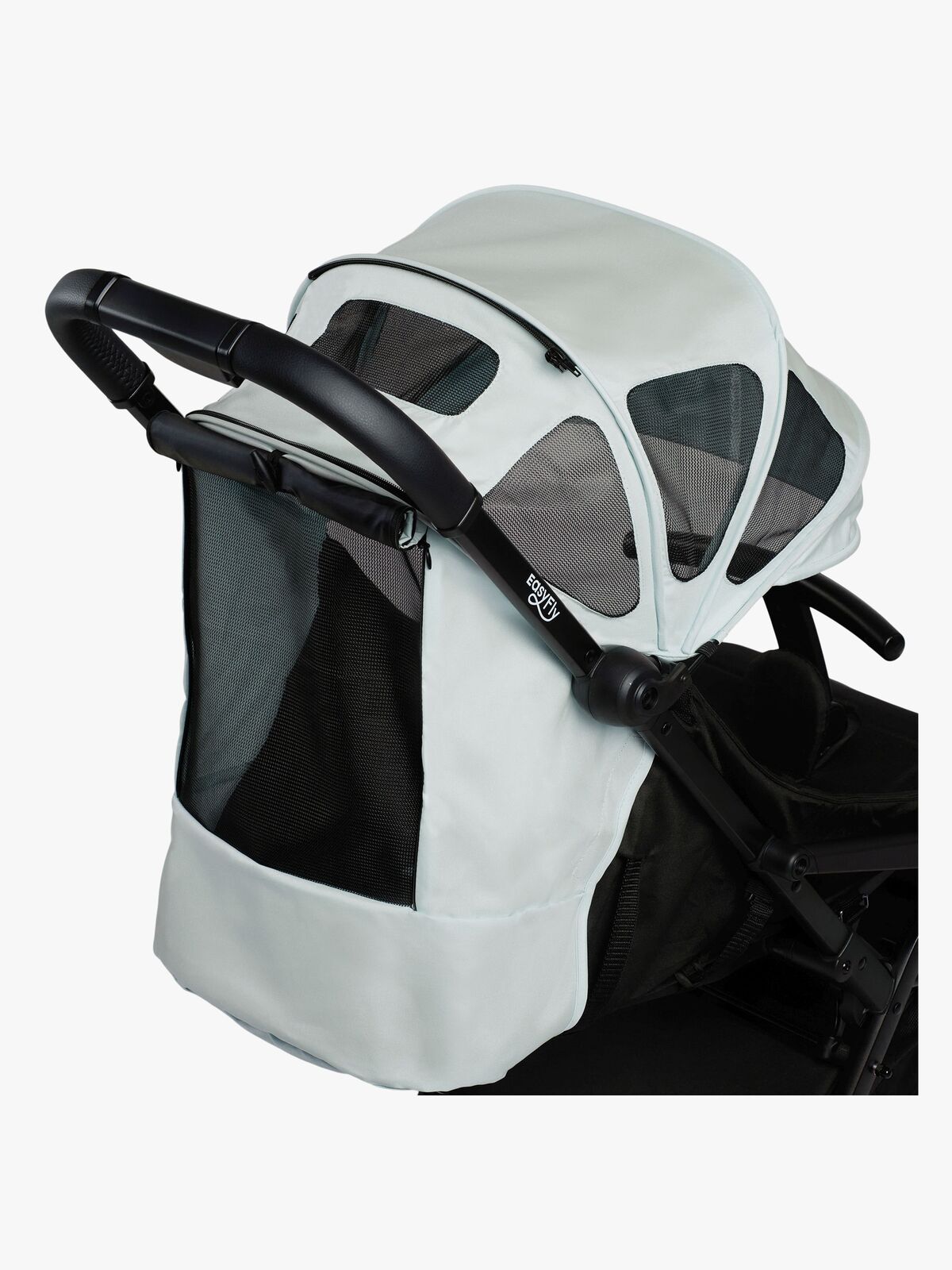 Beemoo Easy Fly/Easy Fly Lux Breezy Kaleche, Pale Green