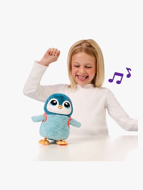 Little Live Pets Pingvin Waddles