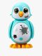 Silverlit  Mini Interaktiv Pingvin, Blå