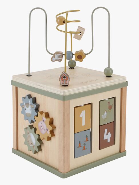 Little Dutch Little Farm Aktivitetslegetøj