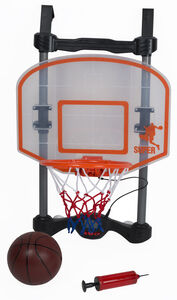 Dunlop Basketspil Ring m. Lyd & Lys