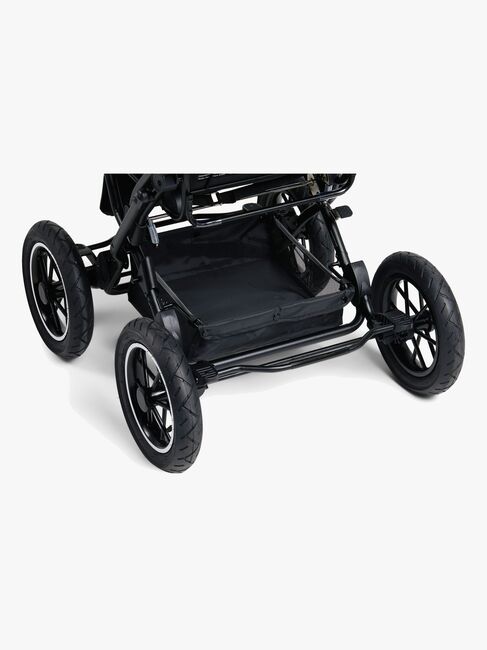 Petite Chérie Solide+ Klapvogn, Grey Melange