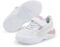 Puma X-Ray Speed Lite AC Inf Sneakers, Puma White/Nimbus Cloud/Festival Fuchsia/Prism Pink