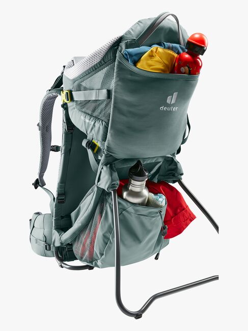Deuter Kid Comfort Active Bærestol, Teal