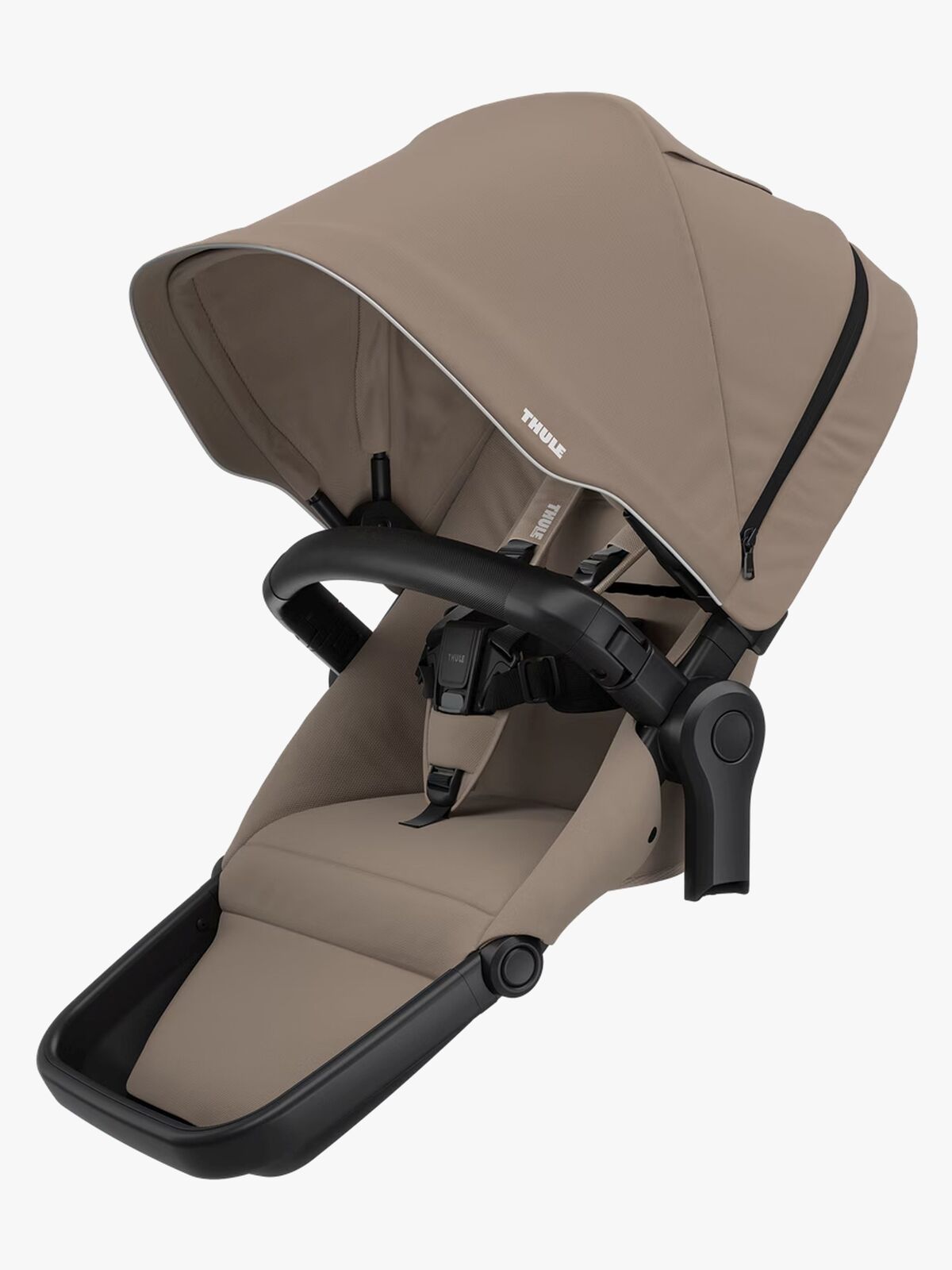 Thule Sleek 2 Søskendesæde, Tinted Taupe