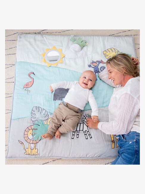 Aden + Anais Baby Bonding Legetæppe