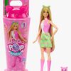 Barbie Pop Reveal Dukke Animal Party Kattekilling