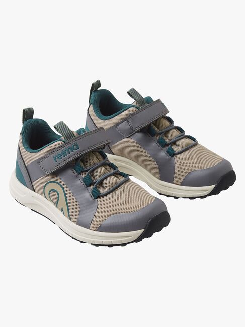 Reima Enkka Vandtæt Sneakers, Earthy beige