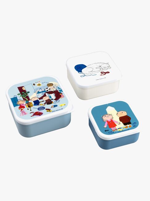 Alfons Åberg Madkasse 3-pak