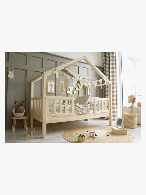 Minitude Juniorseng EMMET 70x140, Natur