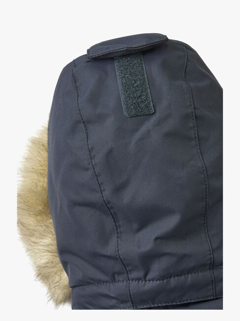 Reimatec Gotland Flyverdragt, Soft Black