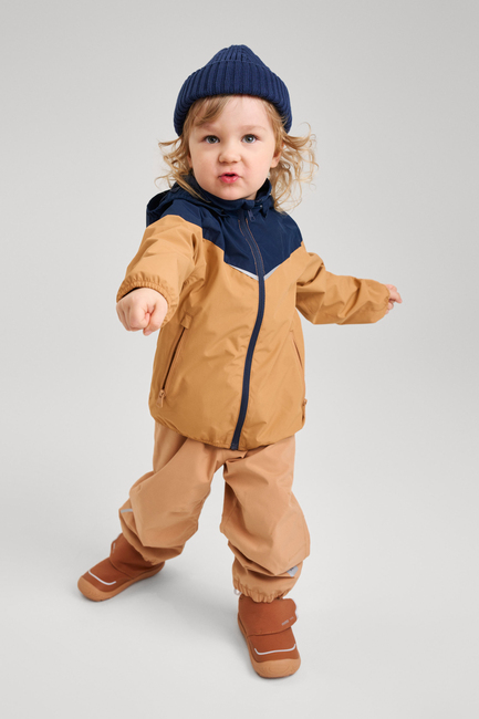 Reimatec Kaura Skalbukser, Peanut Brown