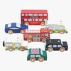 Le Toy Van London Bilsæt 7 Stk.