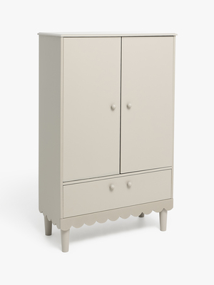 Alice & Fox Dune Klædeskab, Greige