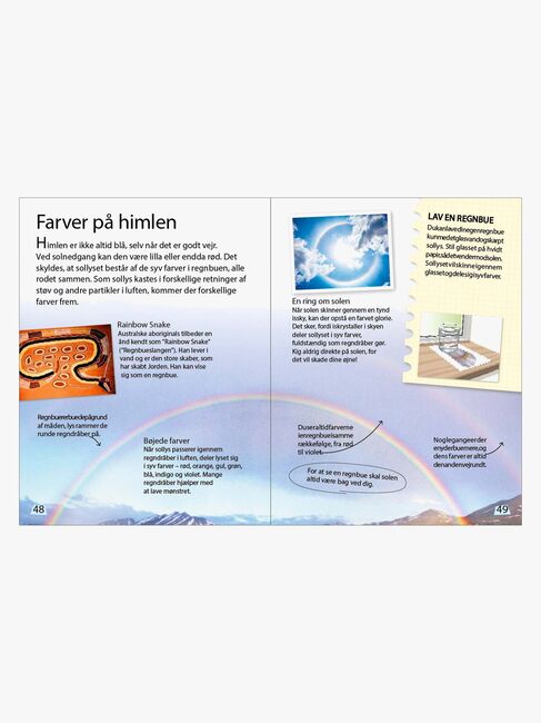 Ud i naturen - Vejret