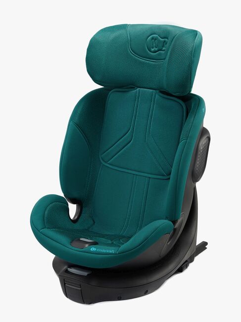 Kinderkraft XRIDER 2 i-Size Autostol, Green