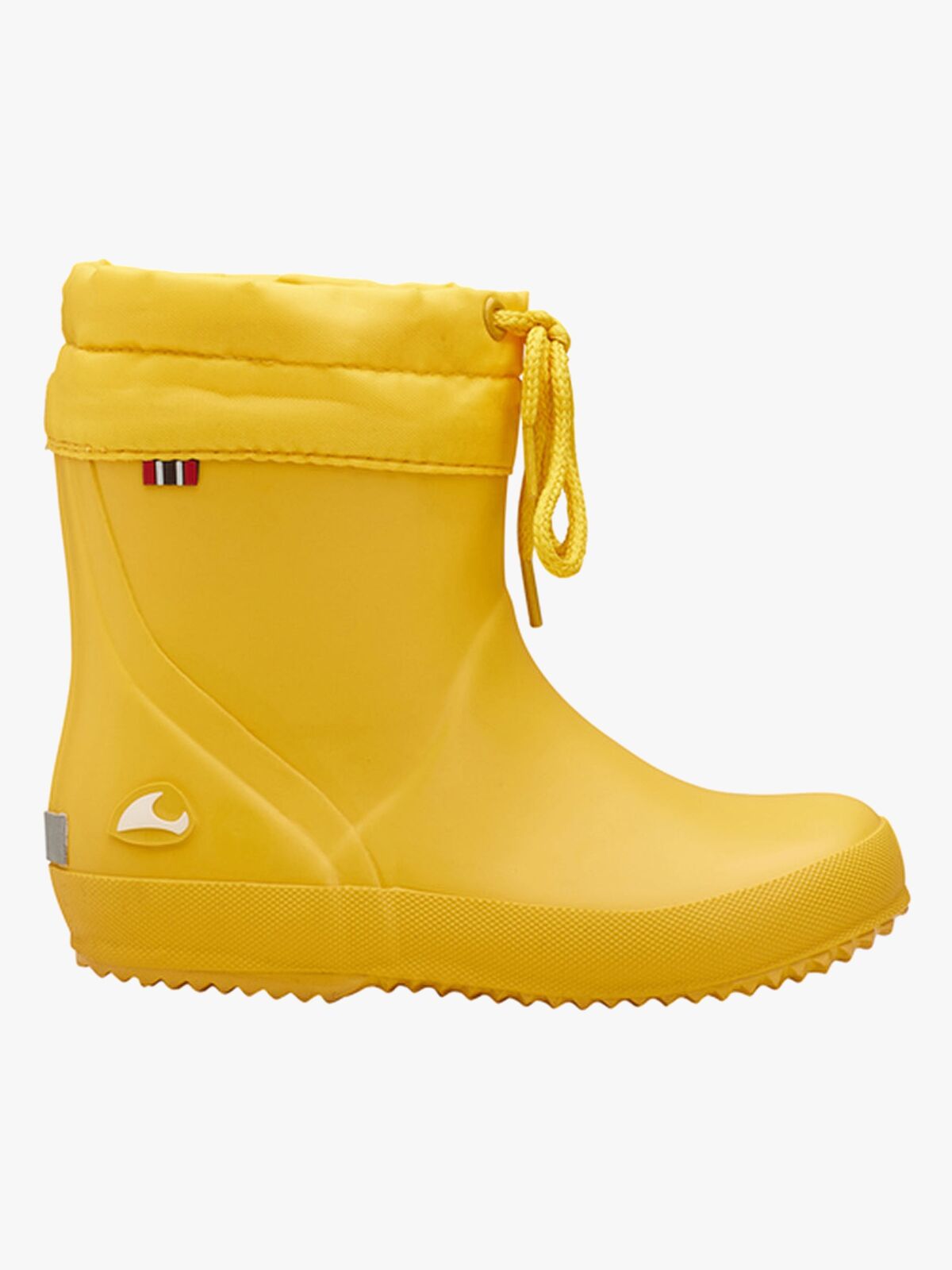 Viking Alv Indie Gummistøvler, Sun/Yellow