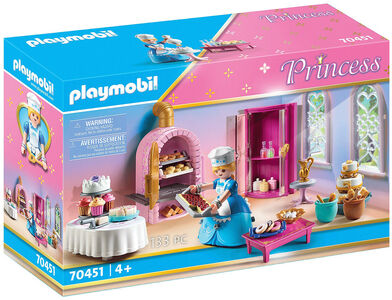 Playmobil 70451 Princess Slotskonditori