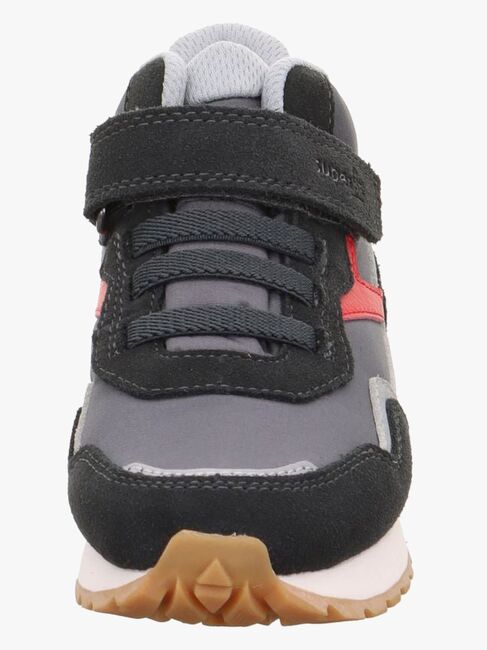 Superfit Dash Mid GTX Sneakers, Grey/Red