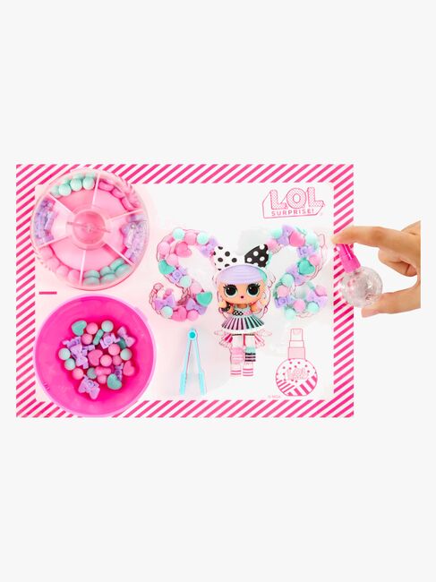 L.O.L. Surprise! Hair Beads Tots Minidukke Blandet Udvalg