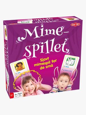 Tactic Mimespillet