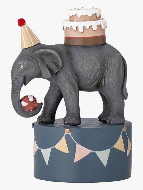 Bloomingville Lysestage Cirkuselefant