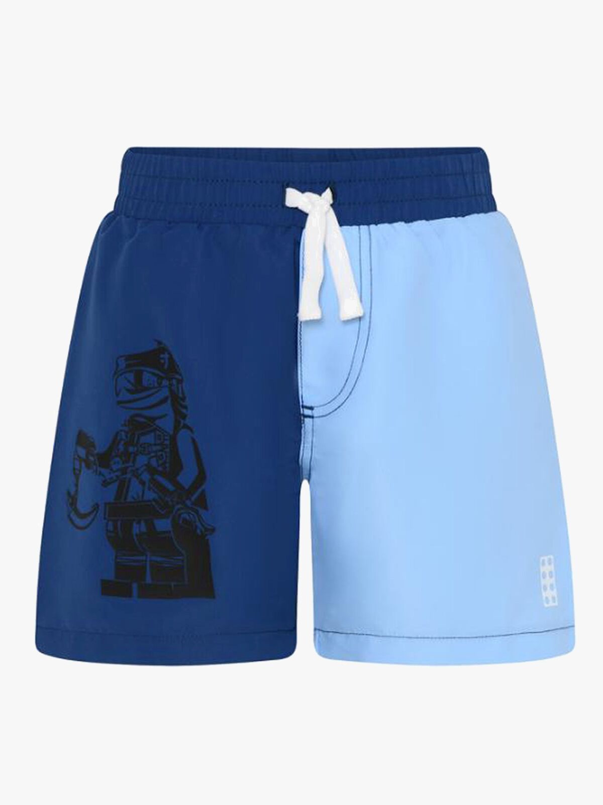 Lego Wear Peiter Badeshorts, Dark Blue