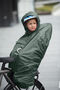 Hamax Regnponcho, Green