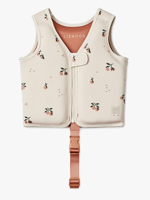 LIEWOOD Dove Svømmevest, Peach/Sea Shell