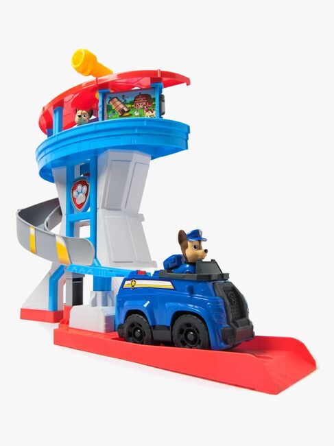 Paw Patrol Core Udsigtstårn Legesæt