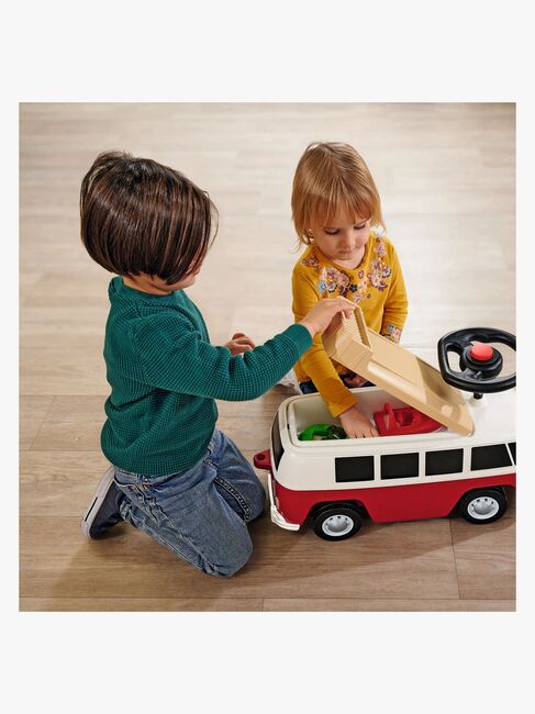 BIG Baby VW Gåbil T1