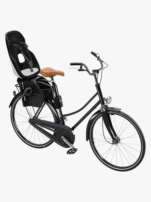 Thule Yepp Nexxt 2 Maxi Frame Mount Cykelstol, Snow White