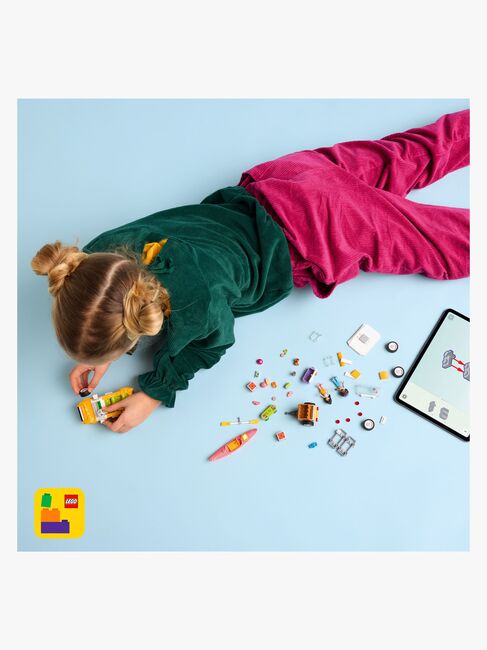 LEGO Friends 42659 Bil til venskabs-roadtrip