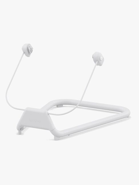 Cybex Lemo Stativ Til Skråstol, Sand White