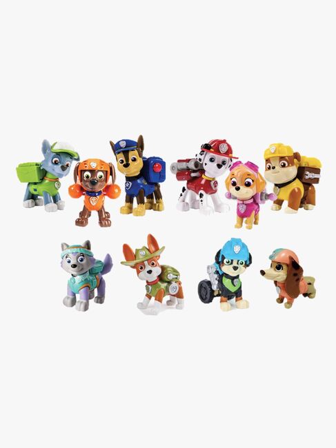 Paw Patrol Figurer Celebration 10-pak