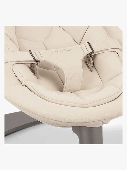 Nuna LEAF GROW Skråstol, Cloud