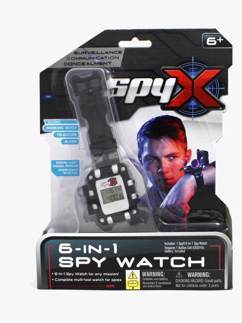 SpyX Spionur 6-in-1