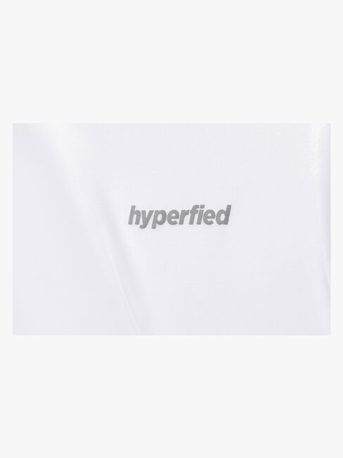Hyperfied Wave T-Shirt 3-pak, Black/White/Tropical Flower