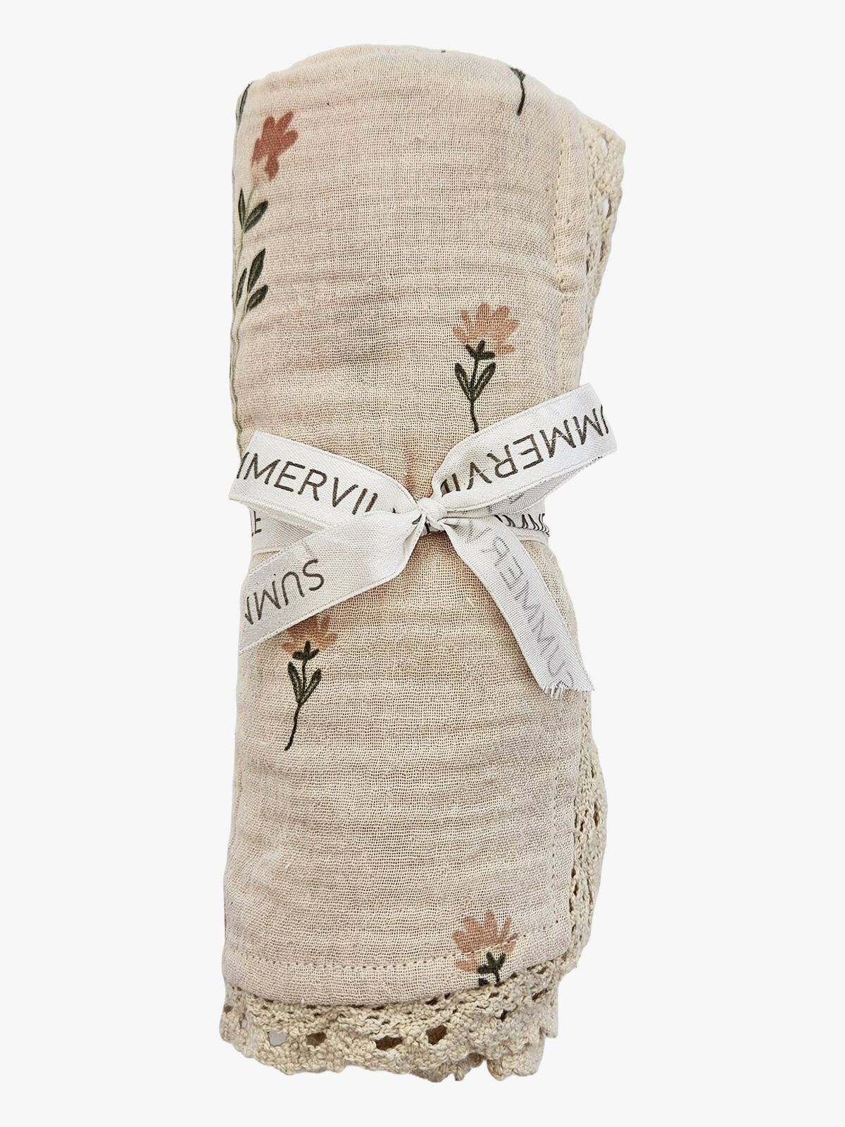 Summerville  Rynket Tæppe Lace, Nostalgia